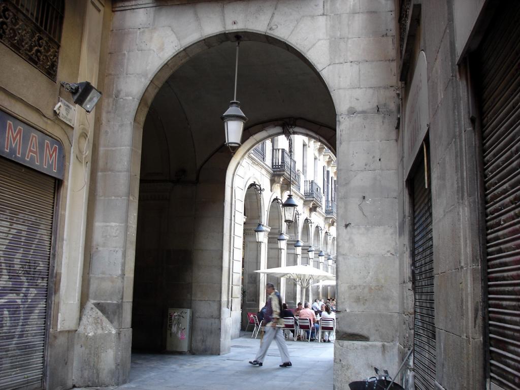 Foto de Barcelona (Cataluña), España