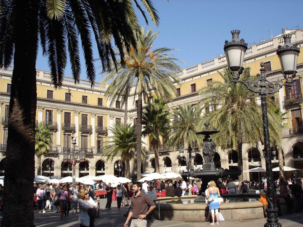 Foto de Barcelona (Cataluña), España