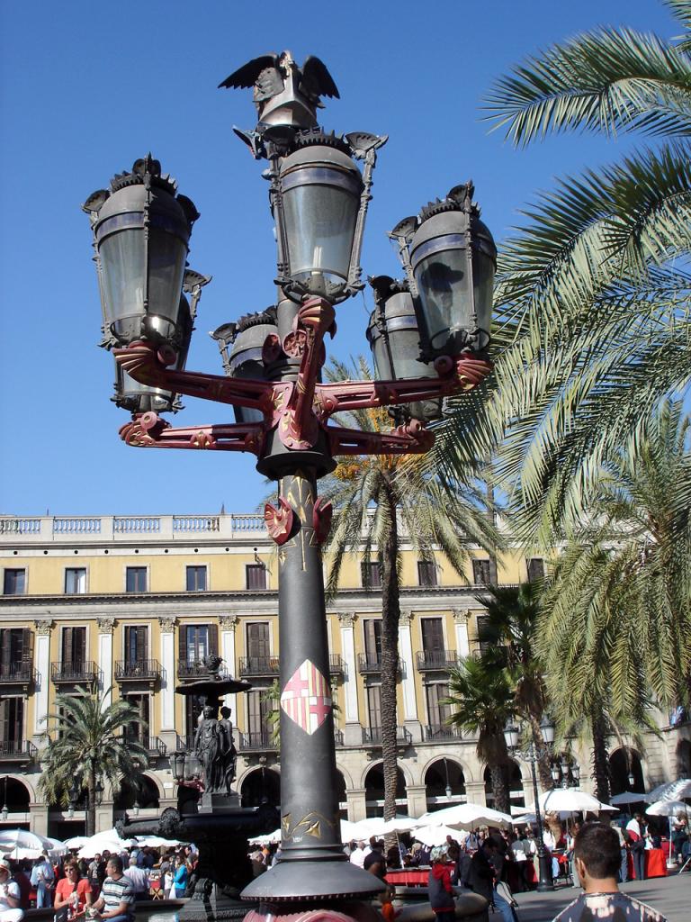 Foto de Barcelona (Cataluña), España