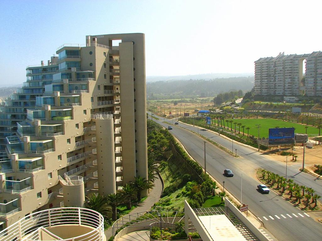 Foto de Algarrobo, Chile