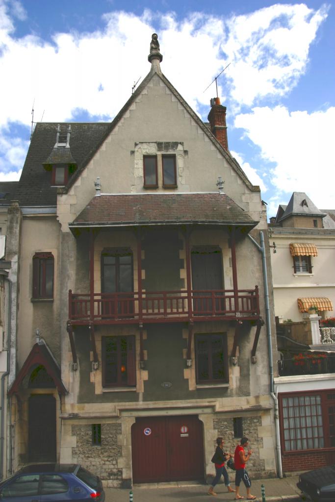 Foto de Amboise, Francia