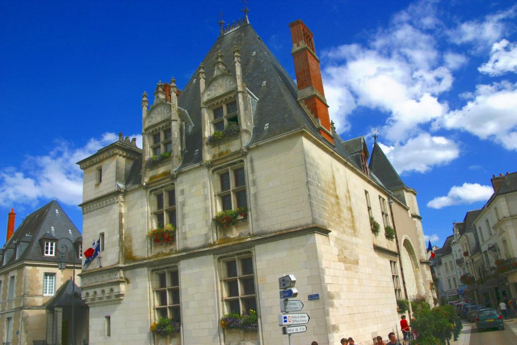 Foto de Amboise, Francia