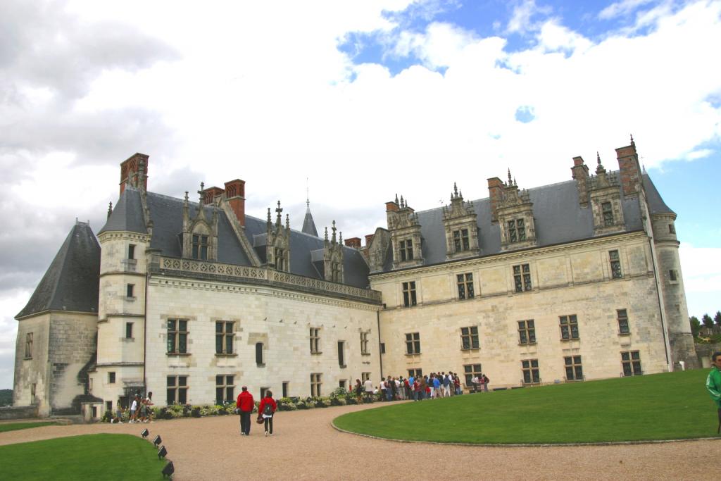 Foto de Amboise, Francia