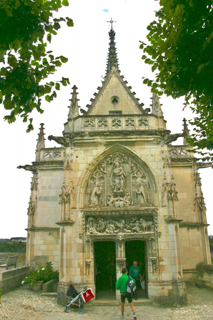 Foto de Amboise, Francia