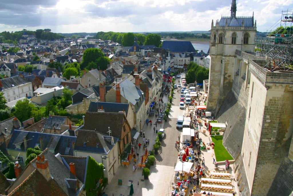 Foto de Amboise, Francia