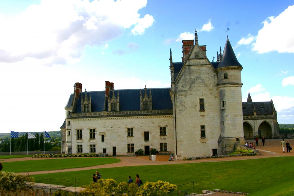 Foto de Amboise, Francia