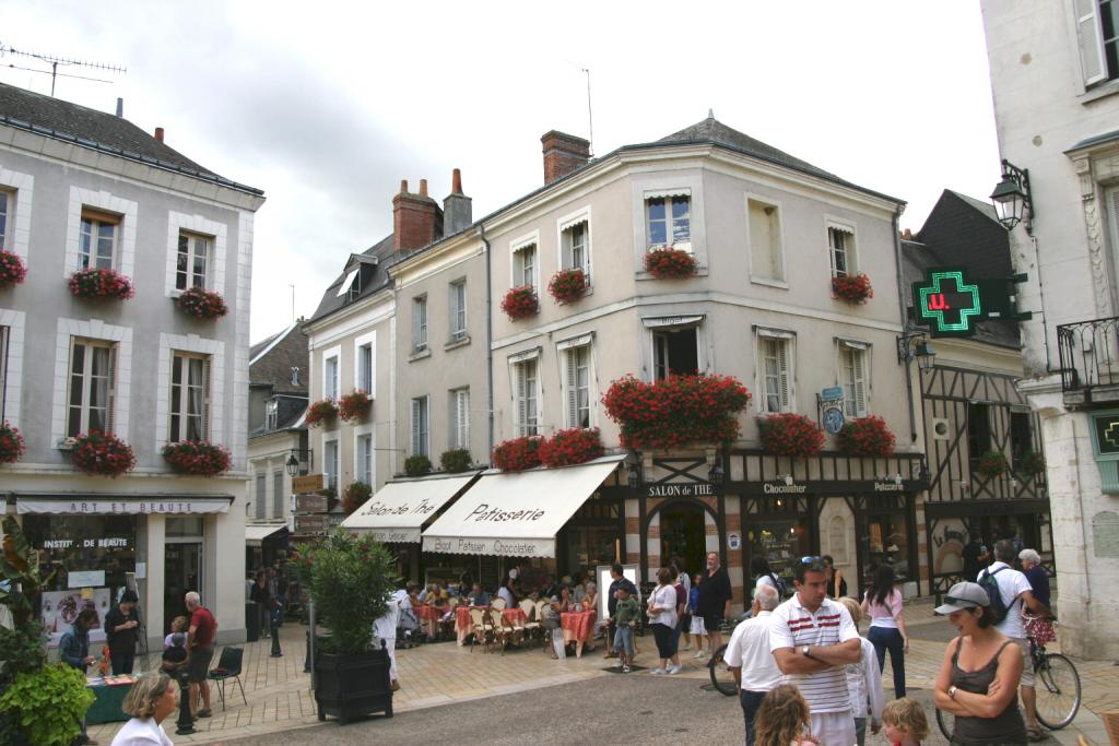 Foto de Amboise, Francia