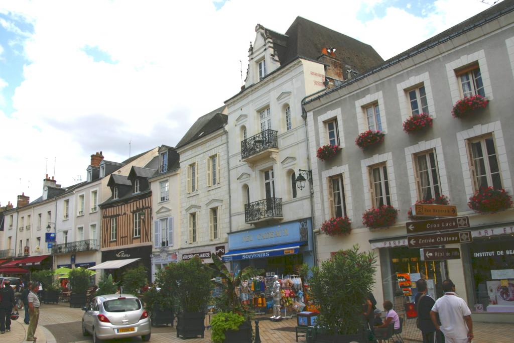 Foto de Amboise, Francia