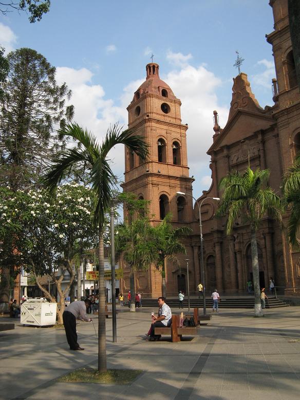 Foto de Santa Cruz de la Sierra, Bolivia