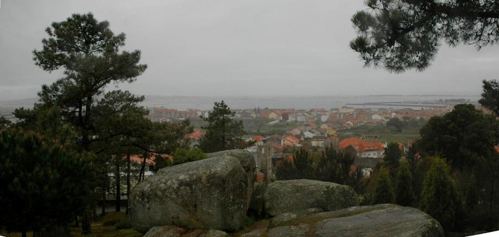 Foto de Cambados (Pontevedra), España