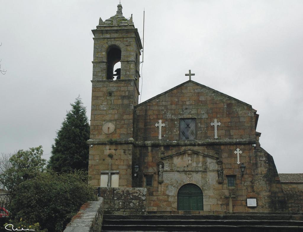 Foto de Cambados (Pontevedra), España