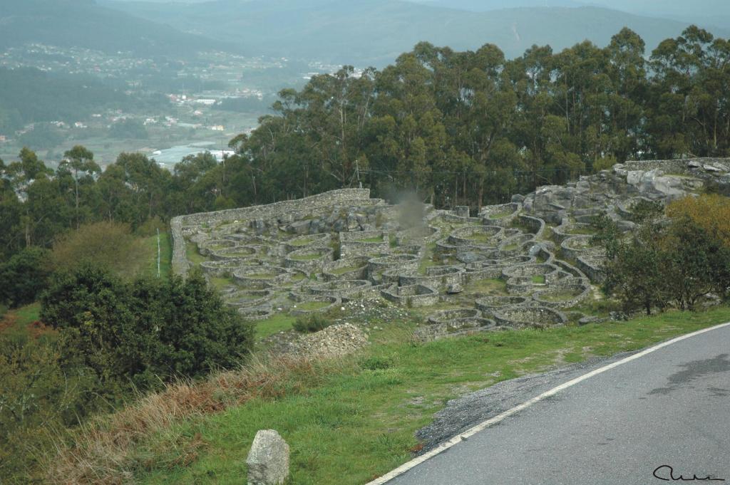 Foto de La Guardia (Pontevedra), España