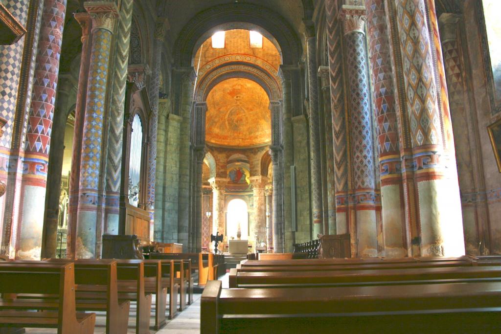 Foto de Poitiers, Francia