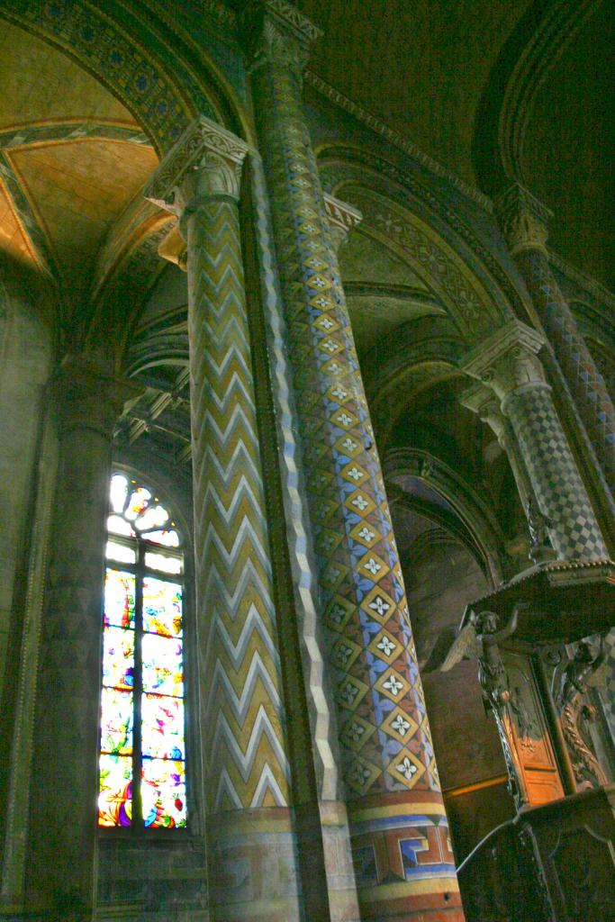 Foto de Poitiers, Francia