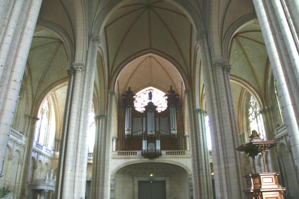 Foto de Poitiers, Francia