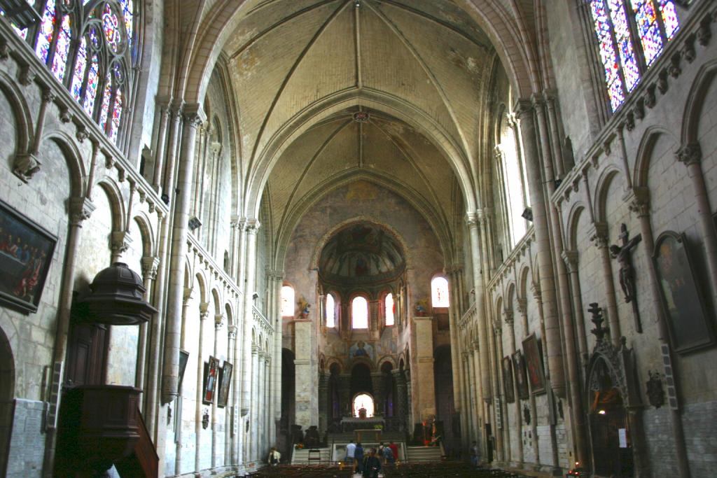 Foto de Poitiers, Francia