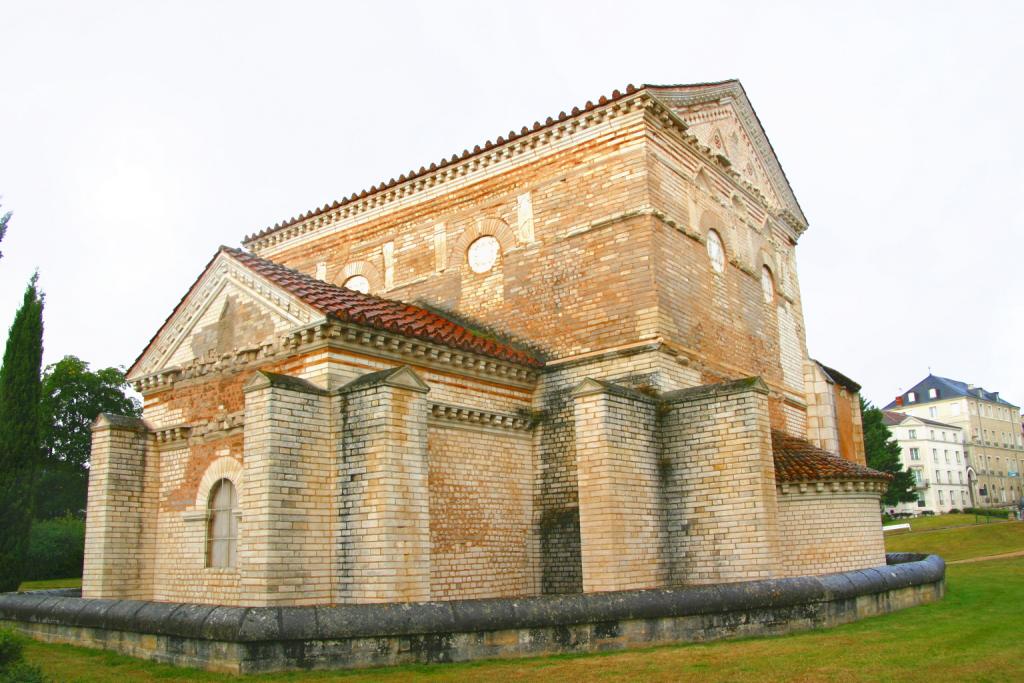 Foto de Poitiers, Francia