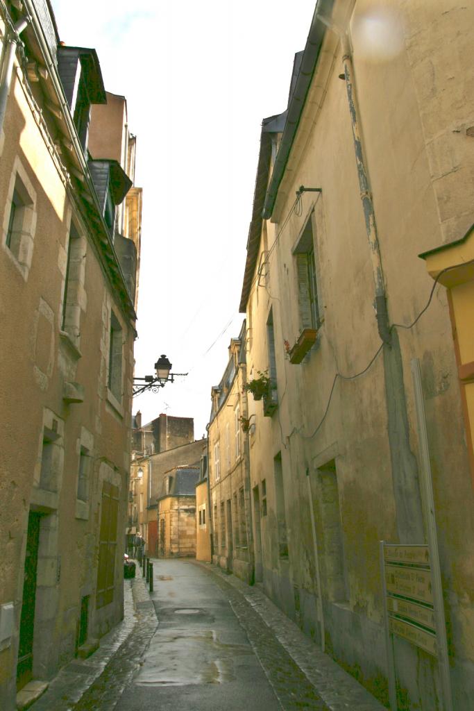 Foto de Poitiers, Francia