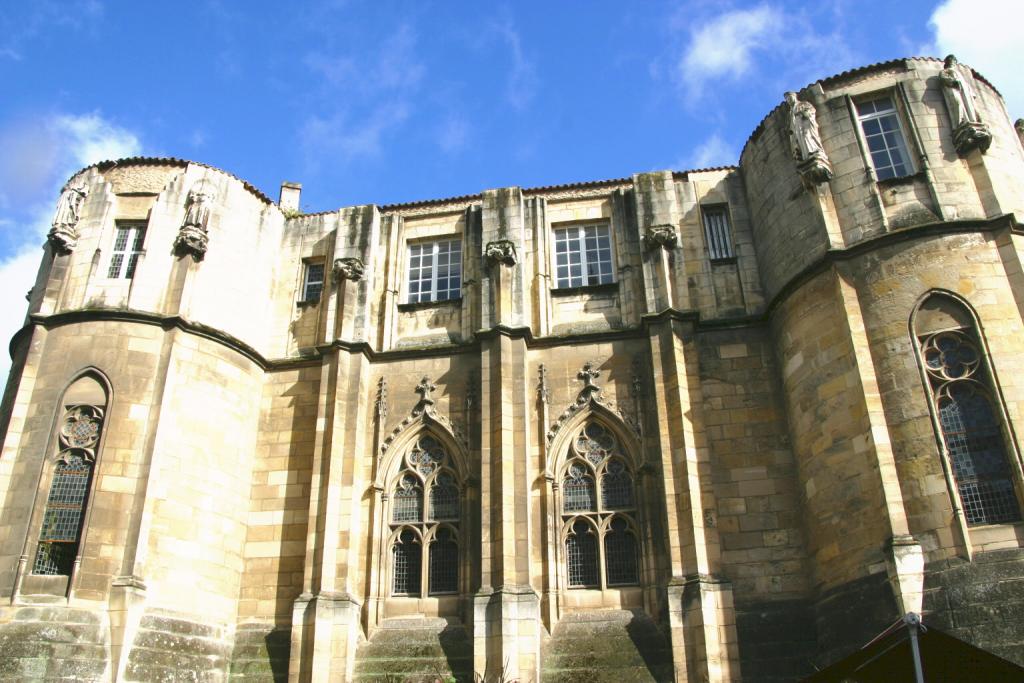 Foto de Poitiers, Francia