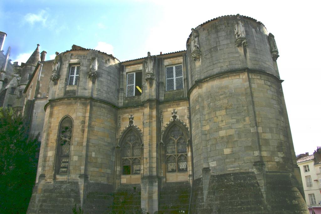 Foto de Poitiers, Francia