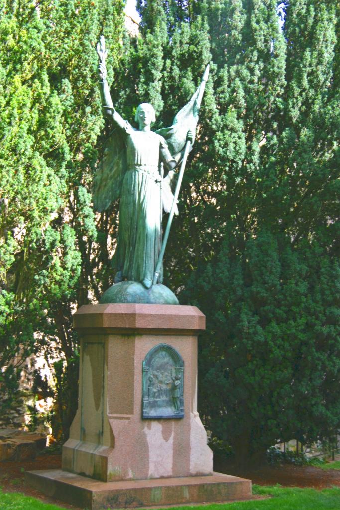 Foto de Poitiers, Francia