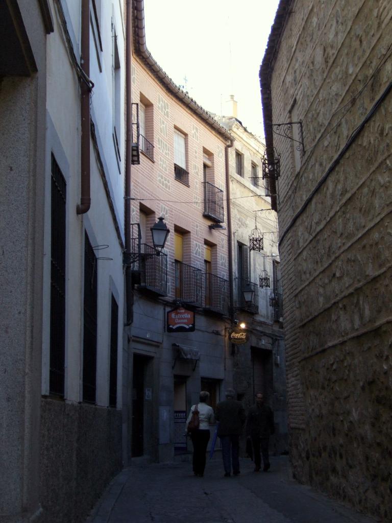 Foto de Toledo (Castilla La Mancha), España