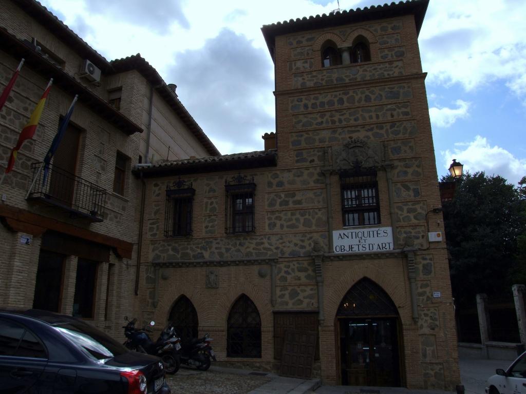 Foto de Toledo (Castilla La Mancha), España