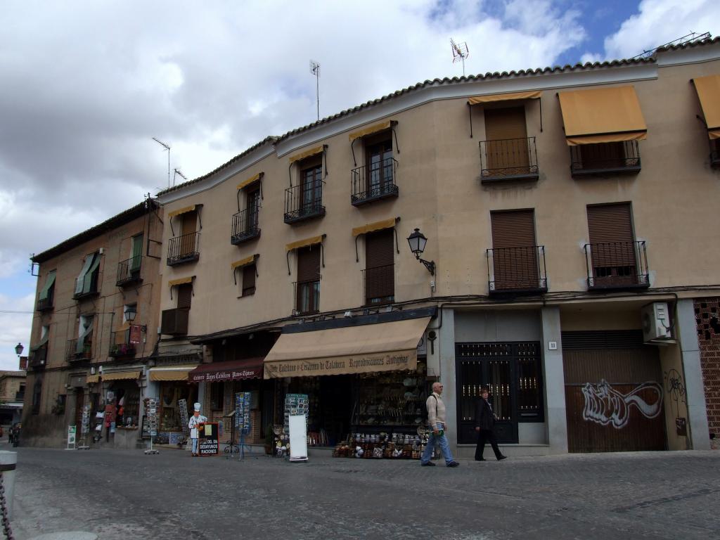 Foto de Toledo (Castilla La Mancha), España