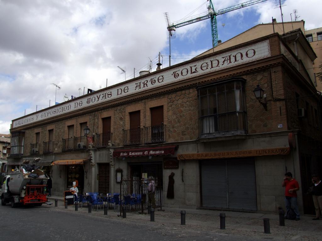 Foto de Toledo (Castilla La Mancha), España