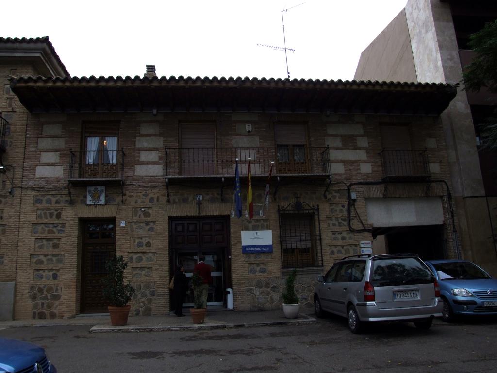 Foto de Toledo (Castilla La Mancha), España