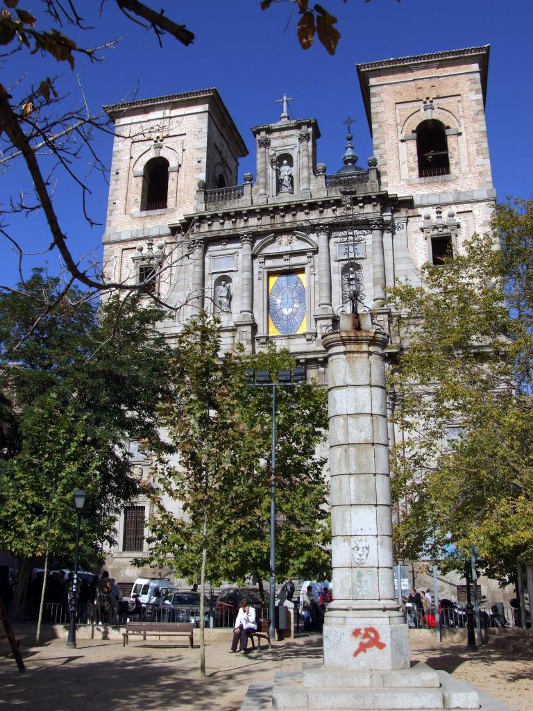 Foto de Toledo (Castilla La Mancha), España