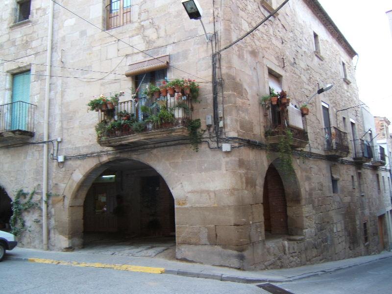 Foto de Arbeca (Lleida), España