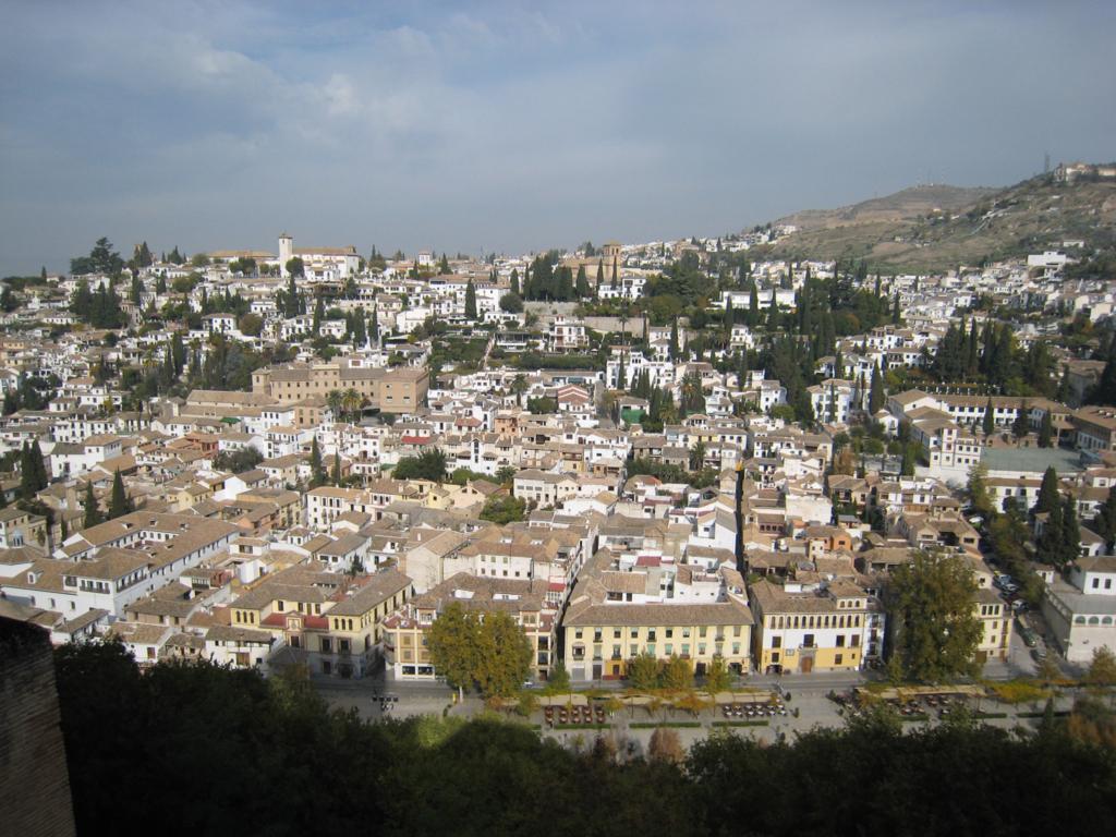 Foto de Granada (Andalucía), España