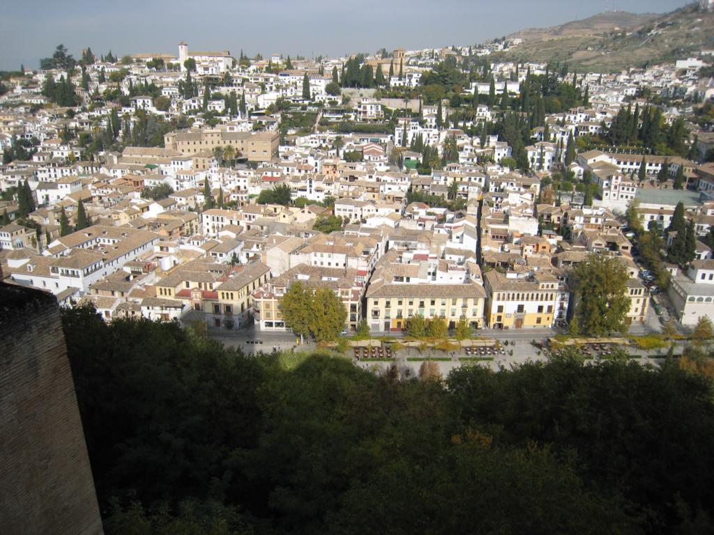 Foto de Granada (Andalucía), España