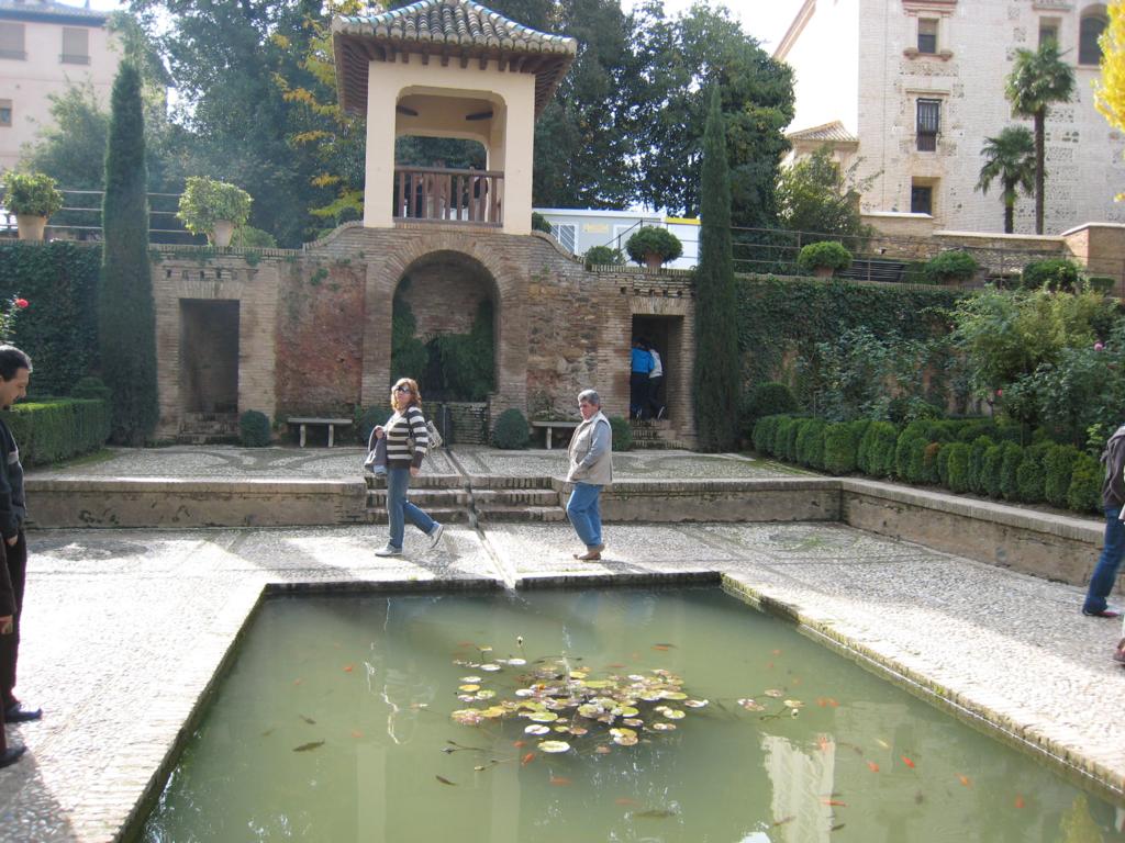 Foto de Granada (Andalucía), España