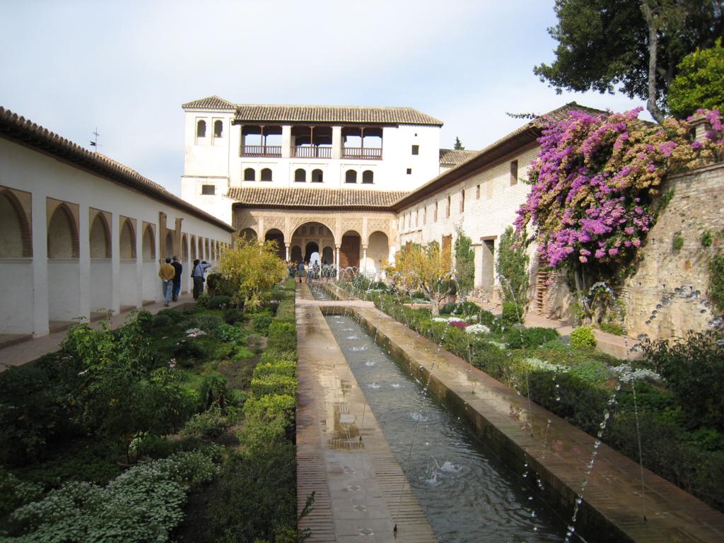 Foto de Granada (Andalucía), España