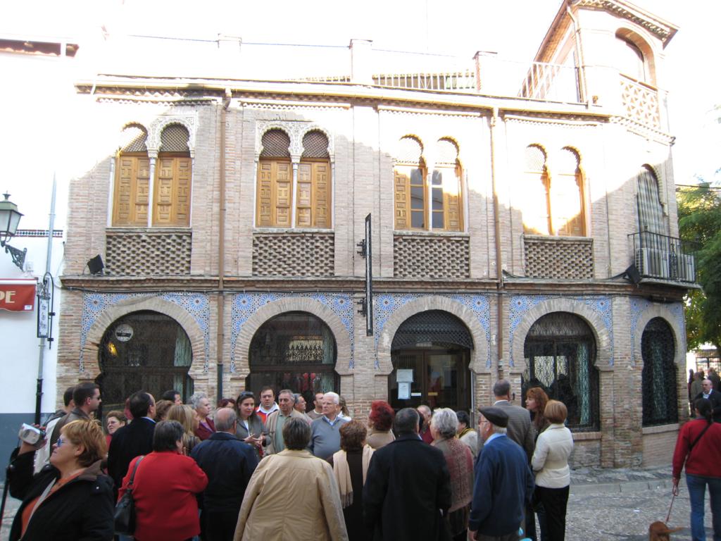 Foto de Granada (Andalucía), España
