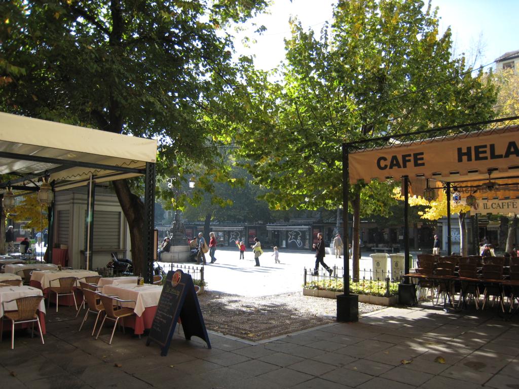 Foto de Granada (Andalucía), España