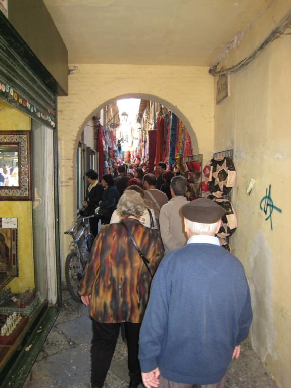 Foto de Granada (Andalucía), España