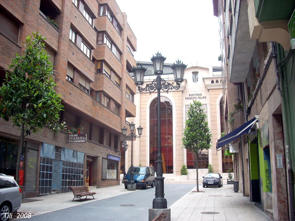 Foto de Oviedo (Asturias), España
