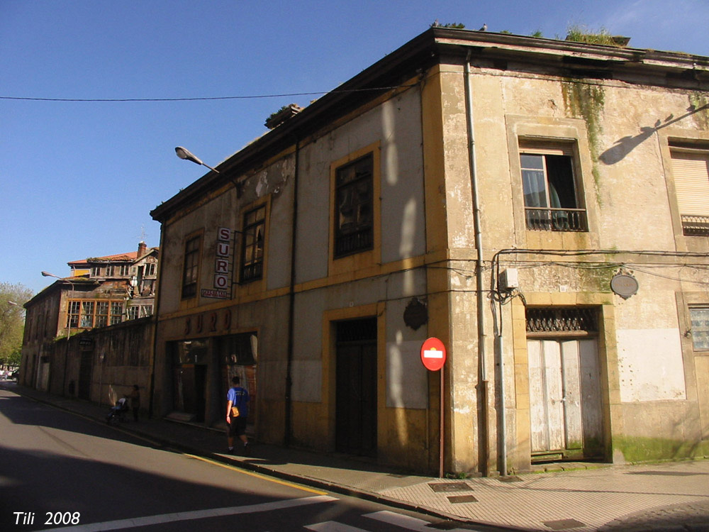 Foto de Avilés (Asturias), España