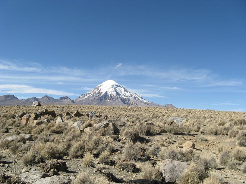 Foto de Curahuara de Carangas, Bolivia