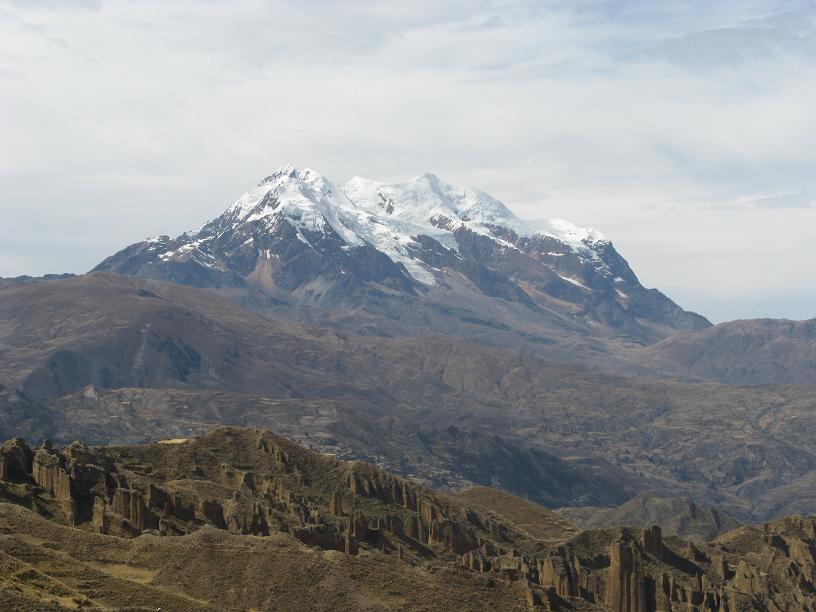 Foto de Palca, Bolivia