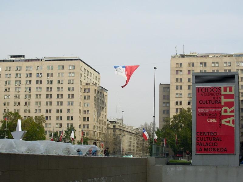 Foto de Santiago, Chile