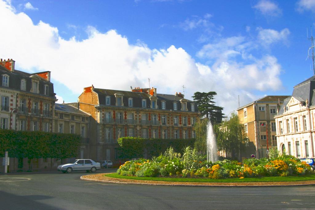 Foto de Poitiers, Francia