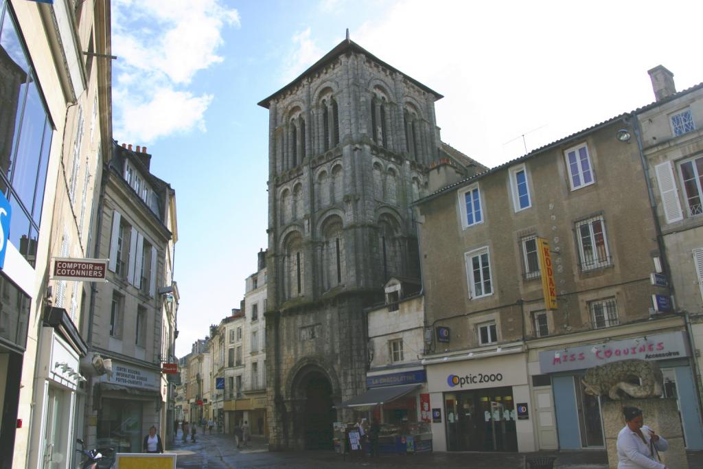 Foto de Poitiers, Francia