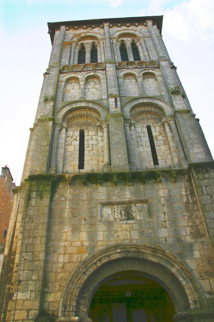 Foto de Poitiers, Francia