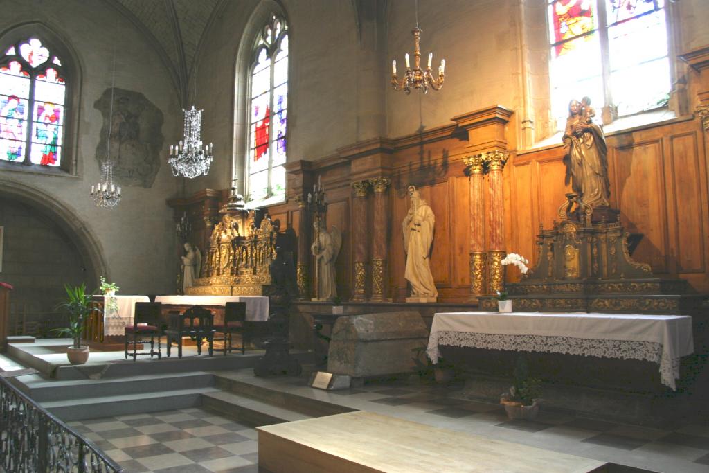 Foto de Poitiers, Francia