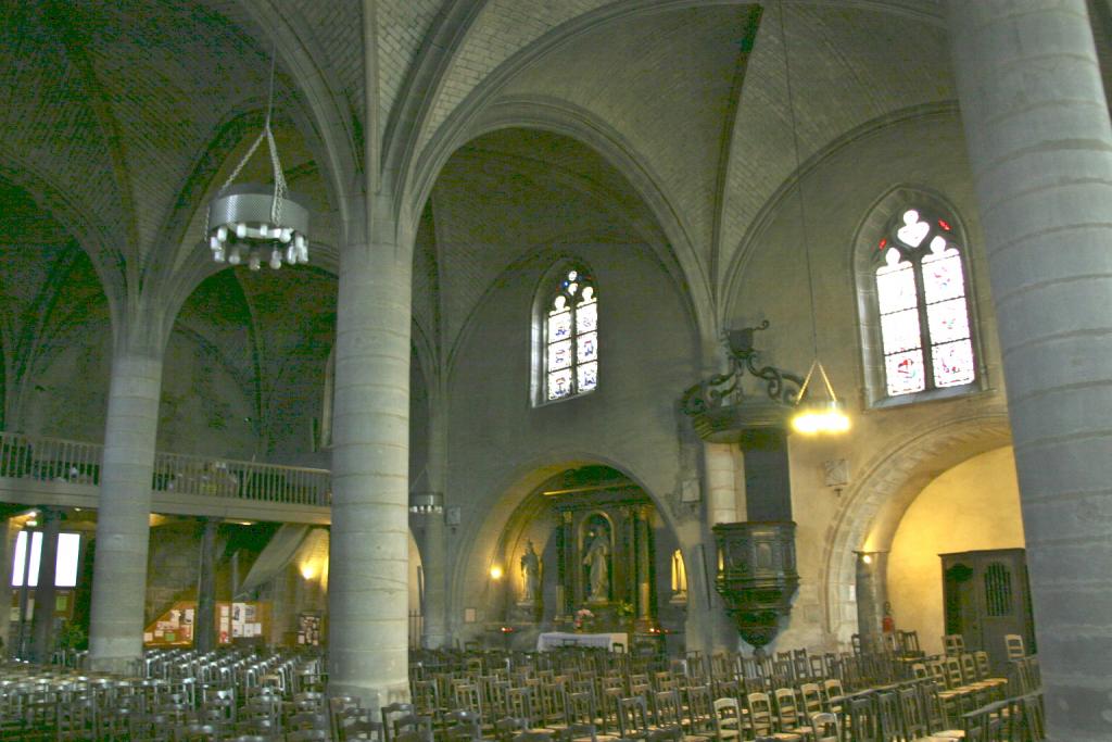 Foto de Poitiers, Francia