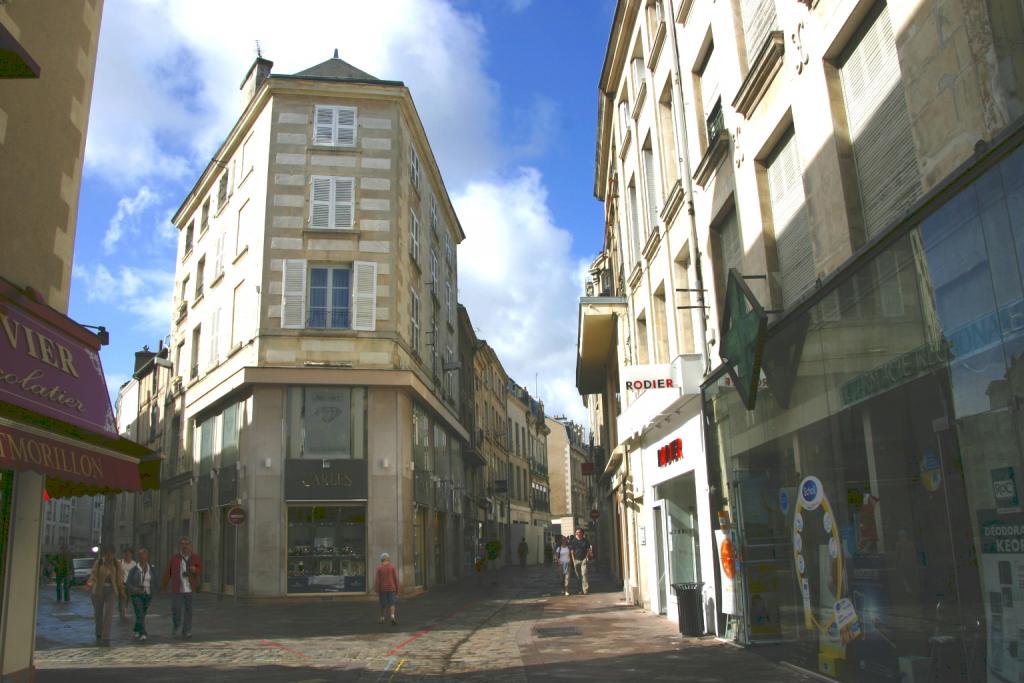 Foto de Poitiers, Francia